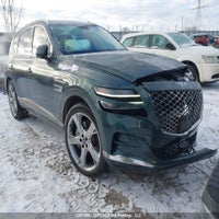 2021 Genesis Gv80 3.5T Prestige Awd