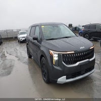 2025 Kia Carnival Lx/Lxs