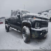 2021 Chevrolet Silverado 2500Hd