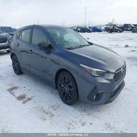 2024 Subaru Impreza Rs 5-Door