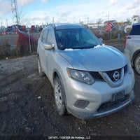 2014 Nissan Rogue