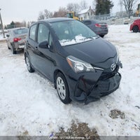 2018 Toyota Yaris Le