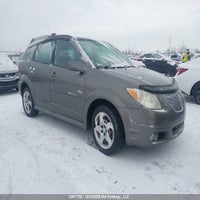 2008 Pontiac Vibe