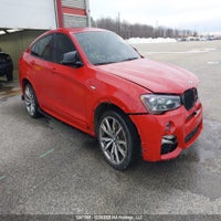 2018 BMW X4 xDrivem40I