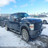 2008 Ford F-250 Fx4/King Ranch/Lariat/Xl/Xlt