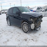 2014 Mitsubishi Rvr Se
