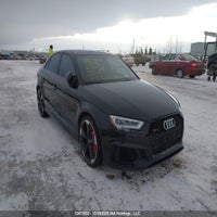 2019 Audi Rs3