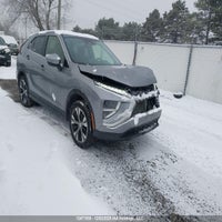 2022 Mitsubishi Eclipse Cross Es