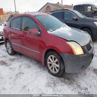 2010 Nissan Sentra 2.0/2.0S/Sr/2.0Sl
