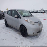 2017 Nissan Leaf S/Sv/Sl