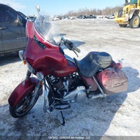 2017 Harley-Davidson Flhxs Street Glide Special