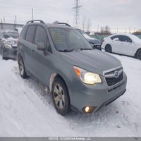 2014 Subaru Forester 2.5I Touring