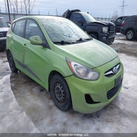 2013 Hyundai Accent Gl