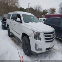2019 Cadillac Escalade Esv Premium Luxury