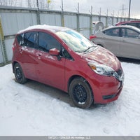 2017 Nissan Versa Note 1.6 S/1.6 Sl/1.6 Sr/1.6 Sv