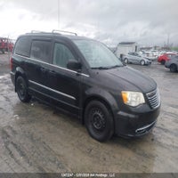 2012 Chrysler Town & Country Touring