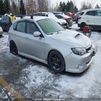 2009 Subaru Impreza Wrx