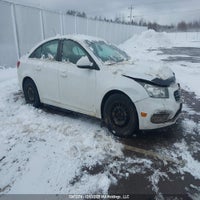 2016 Chevrolet Cruze Limited 1Lt