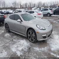 2011 Porsche Panamera 4S/S