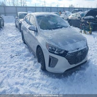 2018 Hyundai Ioniq Limited