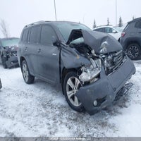2009 Toyota Highlander V6 Sport