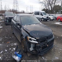 2014 Volkswagen Jetta 2.0L Trendline+