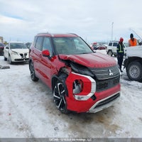 2022 Mitsubishi Outlander Le/Le Premium/Se/Sel