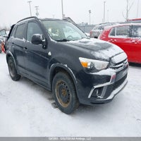 2018 Mitsubishi Rvr Gt/Se Anniversary Edition/Se Limited Edition