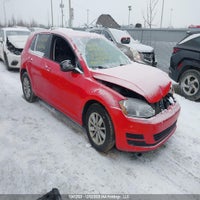 2016 Volkswagen Golf