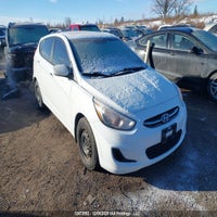 2015 Hyundai Accent Se