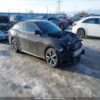 2017 Nissan Maxima Platinum/S/Sl/Sr/Sv