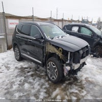 2023 Hyundai Santa Fe Luxury Hybrid Awd