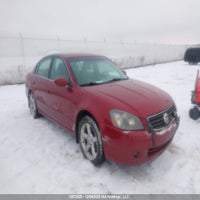 2006 Nissan Altima 2.5 S