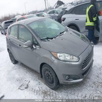 2014 Ford Fiesta