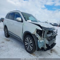 2020 Mitsubishi Outlander Es