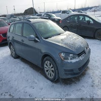 2016 Volkswagen Golf Sportwagen S