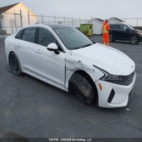 2021 Kia K5 Ex