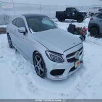 2018 Mercedes-Benz C 300 4Matic