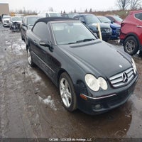 2007 Mercedes-Benz Clk 350