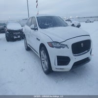 2017 Jaguar F-Pace R - Sport