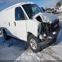2015 GMC Savana 2500 1Wt