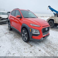 2018 Hyundai Kona 1.6T Ultimate