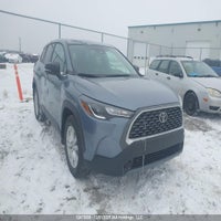 2025 Toyota Corolla Cross Le