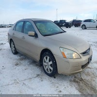2005 Honda Accord Ex V6
