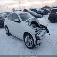 2018 BMW X4 xDrive28I