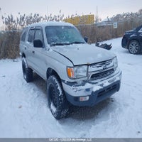 2001 Toyota 4Runner