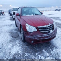 2008 Chrysler Sebring Touring