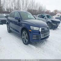 2019 Audi Q5 Progressiv S-Line