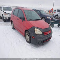 2006 Suzuki Aerio Se/Sx