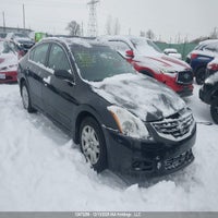 2012 Nissan Altima 2.5 S